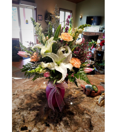 Lilies and Love Lilies and Love