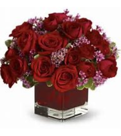 BECAUSE YOU'RE MY VALENTINE BECAUSE YOU'RE MY VALENTINE