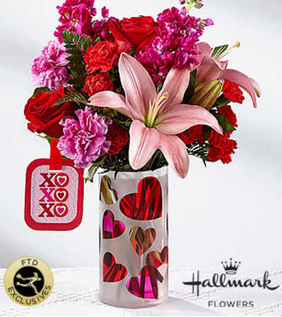 SWEET SURPRISES BOUQUET SWEET SURPRISES BOUQUET