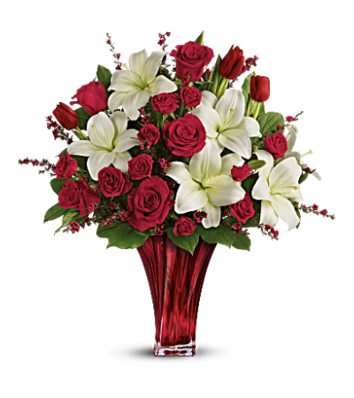 Passion Bouquet Passion Bouquet