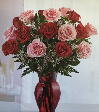 Shades of Pink and Red™ Shades of Pink and Red™