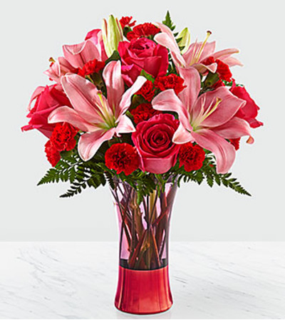 The FTD® Sweethearts® Bouquet The FTD® Sweethearts® Bouquet
