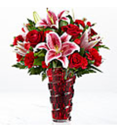 The FTD® Lasting Romance® Bouquet The FTD® Lasting Romance® Bouquet