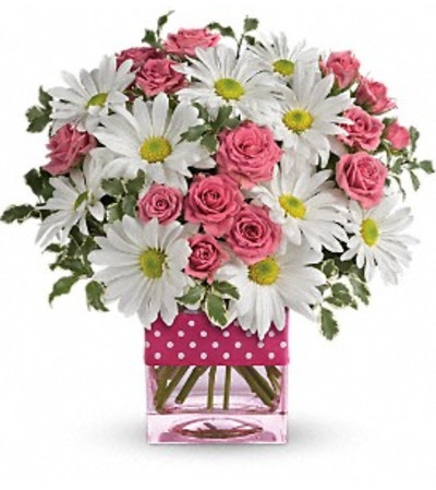 Polka Dots and Posies Polka Dots and Posies