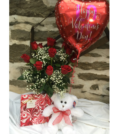 True Romantic Package True Romantic Package