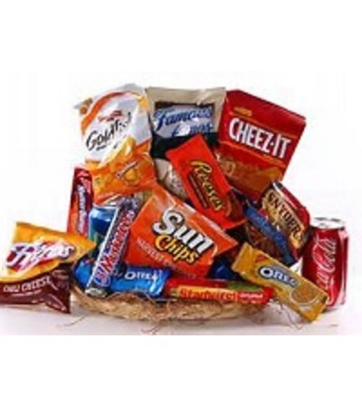 Junk Food Lovers Delight Junk Food Lovers Delight
