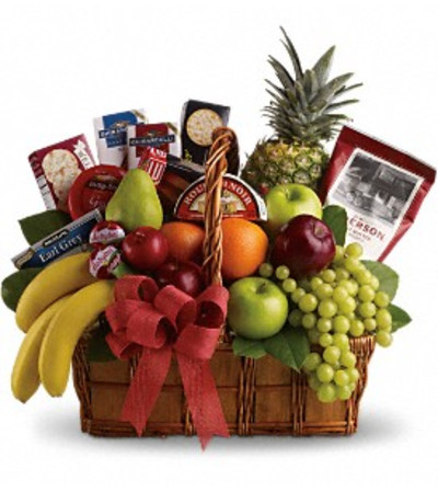 Bon Vivant Gourmet Basket Bon Vivant Gourmet Basket