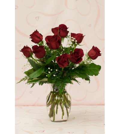 Valentine Red Roses Special Valentine Red Roses Special