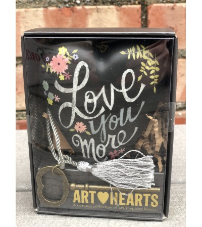 ART HEART'S - Love you more ART HEART'S - Love you more