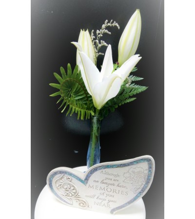 Lilies and Memories Lilies and Memories