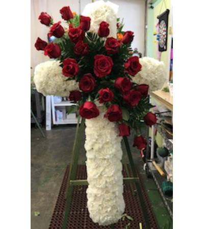 Red Rose Cross Red Rose Cross