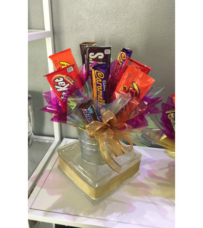 Small Candy Bouquet Small Candy Bouquet