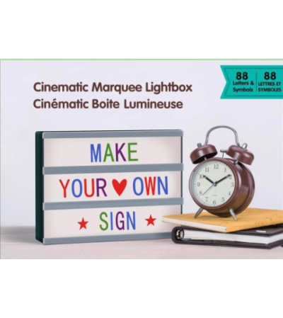 Make your own Sign in Color I Make your own Sign in Color I