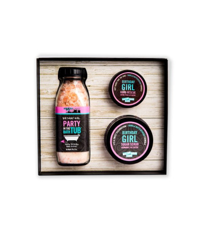 Birthday Girl Gift Set Birthday Girl Gift Set