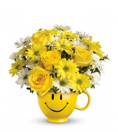 Happy Bouquet Happy Bouquet