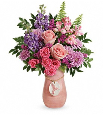 Winged Beauty Bouquet Winged Beauty Bouquet