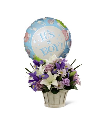 Boys are the Best Bouquet Boys are the Best Bouquet