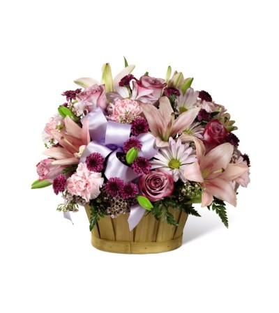 Little Miss Pink Bouquet Little Miss Pink Bouquet
