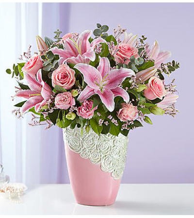 Cascading Rose Medley Cascading Rose Medley