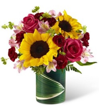 FRESH OUTLOOKS BOUQUET FRESH OUTLOOKS BOUQUET