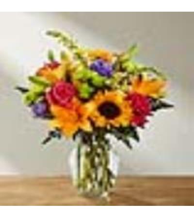 The FTD Best Day Bouquet The FTD Best Day Bouquet