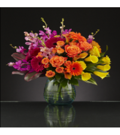 The FTD Beyond Brilliant Luxury Bouquet The FTD Beyond Brilliant Luxury Bouquet