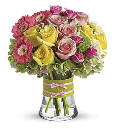 Teleflora Fashionista Blooms Teleflora Fashionista Blooms