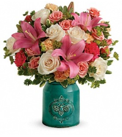 Teleflora's Country Skies Bouquet Teleflora's Country Skies Bouquet