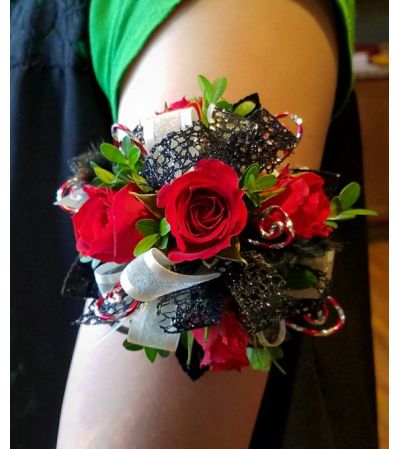 Arm Corsage Arm Corsage