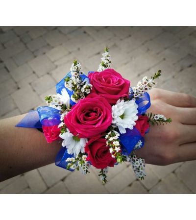 In Full Bloom Corsage In Full Bloom Corsage