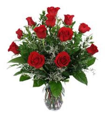Classic Red Roses Classic Red Roses