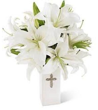 The FTD® Faithful Blessings™ Bouquet The FTD® Faithful Blessings™ Bouquet