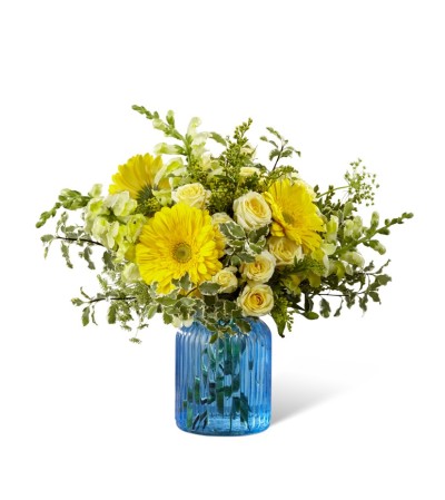 The FTD® Something Blue™ Bouquet by Better Homes and Gardens® The FTD® Something Blue™ Bouquet by Better Homes and Gardens®
