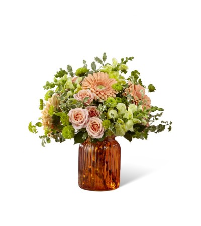The FTD® Peachy Keen™ Bouquet by Better Homes and Gardens® The FTD® Peachy Keen™ Bouquet by Better Homes and Gardens®