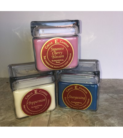 Circle E Candle Circle E Candle