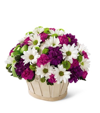 The FTD® Blooming Bounty™ Bouquet The FTD® Blooming Bounty™ Bouquet