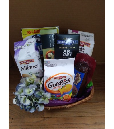 Snack Food Basket Snack Food Basket