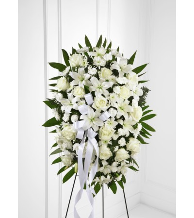 FTD's Exquisite Tribute™ Spray FTD's Exquisite Tribute™ Spray
