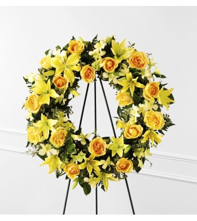 FTD's Ring of Friendship™ Wreath FTD's Ring of Friendship™ Wreath