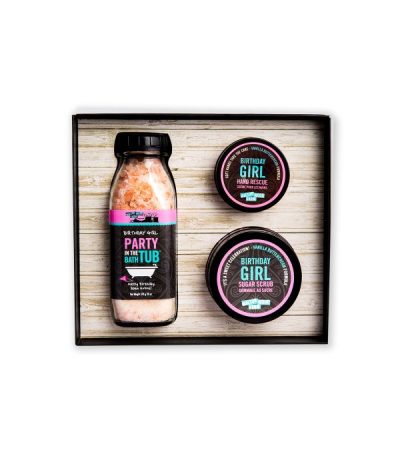 The Birthday Girl Gift Set The Birthday Girl Gift Set