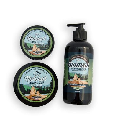 The Natural Collection by Walton Wood Farms The Natural Collection by Walton Wood Farms