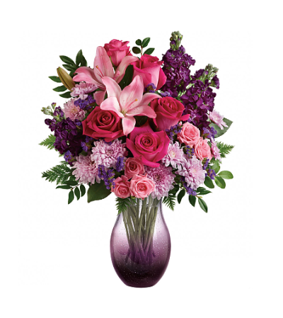 Pleasant in Purple Pleasant in Purple