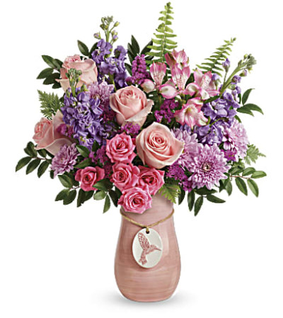 Hummingbird Bouquet Hummingbird Bouquet