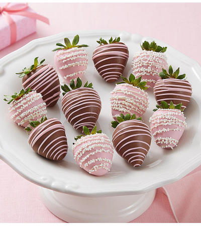 Moms Perfect Present Strawberries Moms Perfect Present Strawberries