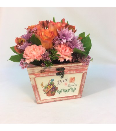 sp 4 Flower Box sp 4 Flower Box