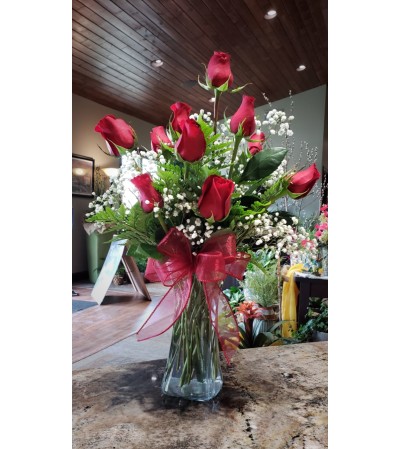 A Dozen Red Roses A Dozen Red Roses