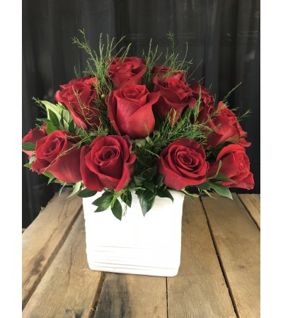 LUSH AND LOW ROSES LUSH AND LOW ROSES