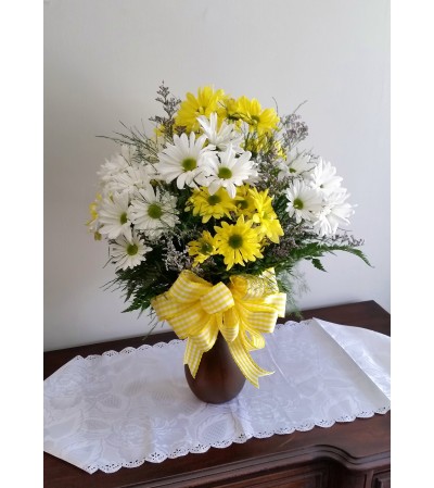 Daisy Delight Bouquet Daisy Delight Bouquet