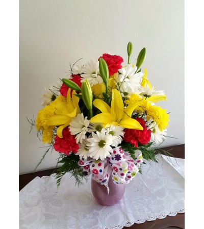 Mother's Day Bouquet Mother's Day Bouquet