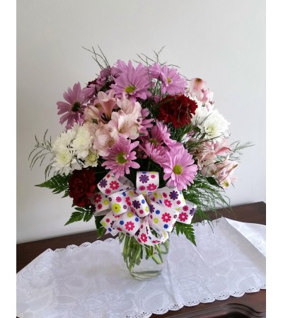 Appreciating Mom Bouquet Appreciating Mom Bouquet